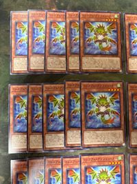 ミレニアム・アブソリューター 30枚 型番統一 遊戯王 ノーマル INFO-JP005 サムネイル 2