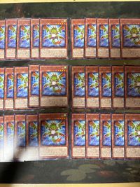 Millennium Absoluter 30 Card Lot Yu-Gi-Oh Normal INFO-JP005