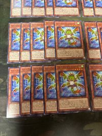 ミレニアム・アブソリューター 30枚 型番統一 遊戯王 ノーマル INFO-JP005 サムネイル 4