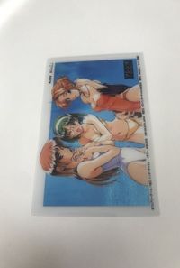 bijo-30 美少女 フレンズ カード クリア レア 青春の輝き サムネイル 1
