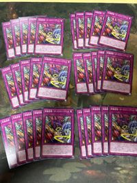 Yu-Gi-Oh Servant Puppet Normal Card Lot 30 Cards INFO-JP070