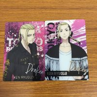 カード トレカ まとめ 東京リベンジャーズ 龍宮寺 堅 ドラケン 佐野 万次郎 マイキー 花垣 武道 47 サムネイル 3