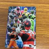 特撮ヒーロー カード まとめ 6 サムネイル 5