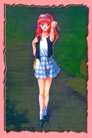 カード ときめきメモリアル ときメモ S 10 コナミ KONAMI