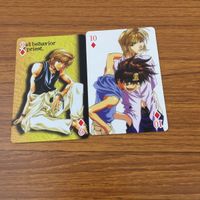 カード トレカ まとめ 最遊記 玄奘 三蔵 猪 八戒 沙 悟浄 孫 悟空 6 サムネイル 9
