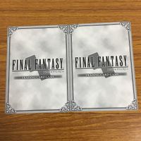 カード トレカ まとめ ファイナル ファンタジー FF ガウ ゴゴ ストラゴス カイエン ライディーン レオ将軍 52 サムネイル 6