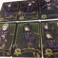 ツイステッドワンダーランド カード ディズニー まとめ ディアソムニア23 ナイトレイブンカレッジ15 ナイトレイブンカレ サムネイル 2