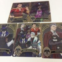 ツイステッドワンダーランド カード ディズニー まとめ ディアソムニア23 ナイトレイブンカレッジ15 ナイトレイブンカレ サムネイル 5