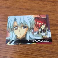 カード トレカ まとめ ラングリッサー ブロッコリー 32 33 34 ブレンダ クラレット 3 サムネイル 3