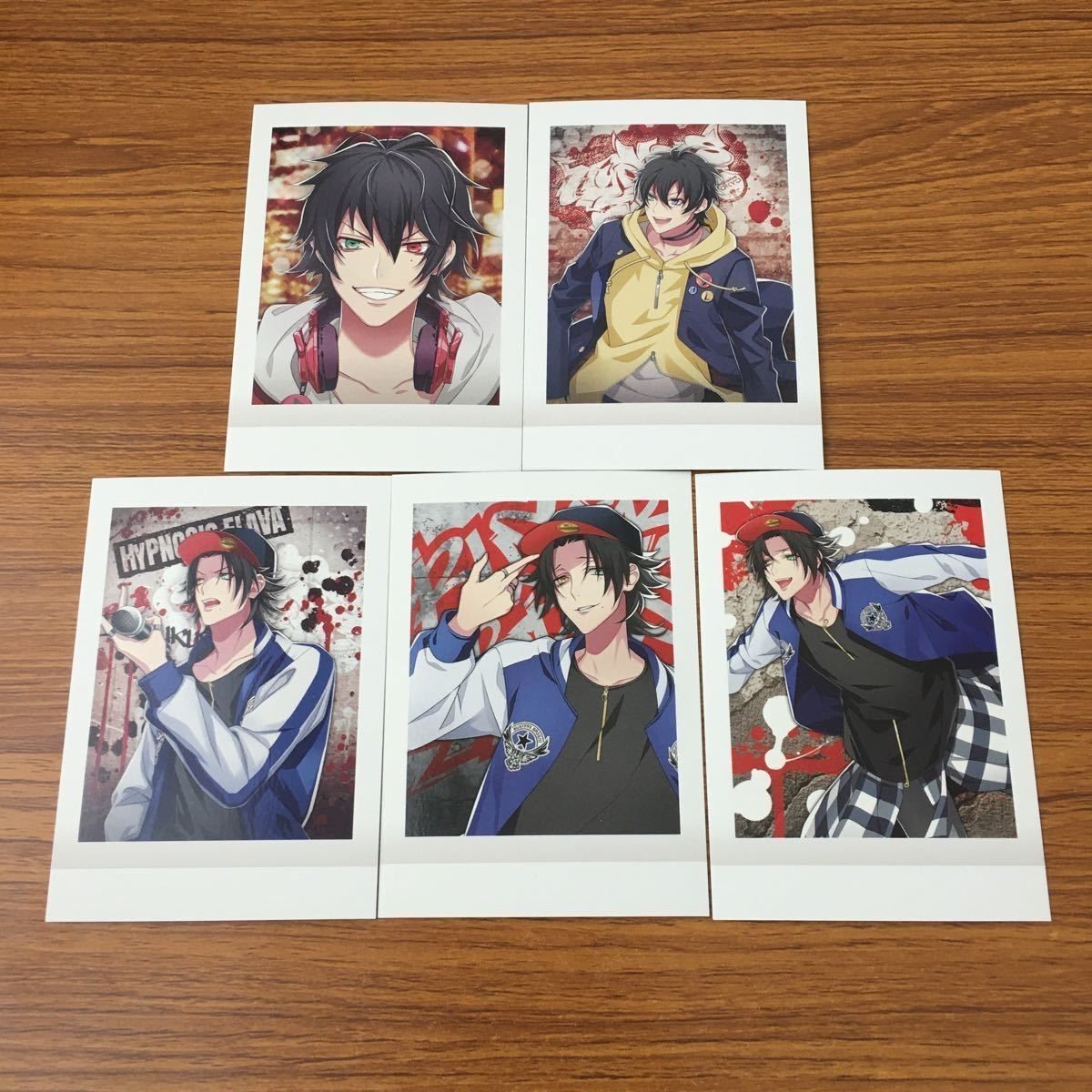 Hypnosis Microphone Pasha Kore Card Lot 26
