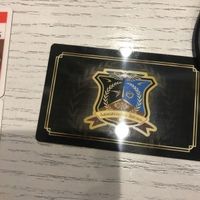 交渉歓迎 リリカルなのは IDカード 初回特典 dvd カード ca10-2 0720 サムネイル 5