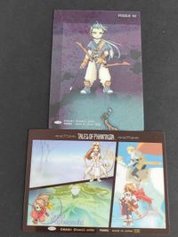 テイルズオブファンタジア テイルズ カード まとめ アーチェ サムネイル 2