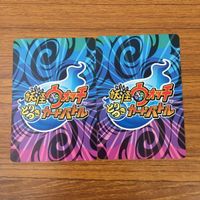 カード トレカ まとめ 妖怪ウォッチ とりつき カードバトル ジバニャン コマさん フユニャン オロチ キュウビ 54 サムネイル 6