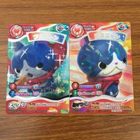 カード トレカ まとめ 妖怪ウォッチ とりつき カードバトル ジバニャン コマさん フユニャン オロチ キュウビ 54 サムネイル 5