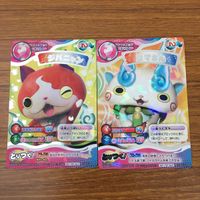 カード トレカ まとめ 妖怪ウォッチ とりつき カードバトル ジバニャン コマさん フユニャン オロチ キュウビ 54 サムネイル 3