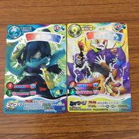 カード トレカ まとめ 妖怪ウォッチ とりつき カードバトル ジバニャン コマさん フユニャン オロチ キュウビ 54 サムネイル 7