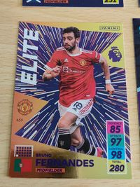 プレミアリーグ カード panini パニーニ 2021/2022 2021/22 まとめ ブルーノフェルナンデス マクトミネイ リンデロフ ラッシュフォード デヘア ワンビサカ ルクショー サムネイル 2