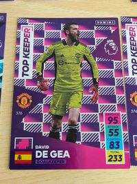 プレミアリーグ カード panini パニーニ 2021/2022 2021/22 まとめ ブルーノフェルナンデス マクトミネイ リンデロフ ラッシュフォード デヘア ワンビサカ ルクショー サムネイル 4