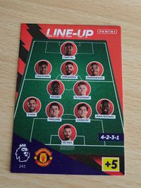 プレミアリーグ カード panini パニーニ 2021/2022 2021/22 まとめ ブルーノフェルナンデス マクトミネイ リンデロフ ラッシュフォード デヘア ワンビサカ ルクショー サムネイル 8