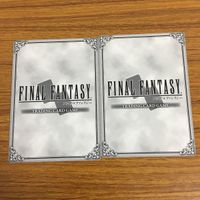 カード トレカ まとめ ファイナル ファンタジー FF バハムート ザルガバース 赤魔道師 ヌマニュウドウ レドナ 40 サムネイル 10