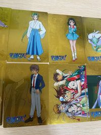守護月天 メタルプレートカード ゴールド メタル 黄金 まとめ ap29 サムネイル 3