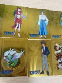 守護月天 メタルプレートカード ゴールド メタル 黄金 まとめ ap29 サムネイル 4