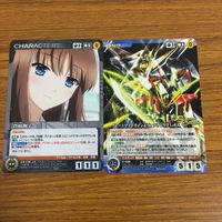 カード トレカ まとめ クルセイド アクセル ワールド スーパーロボット大戦 機動戦艦 ナデシコ 74 サムネイル 3