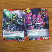 カード トレカ まとめ クルセイド アクセル ワールド スーパーロボット大戦 機動戦艦 ナデシコ 74 サムネイル 5