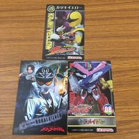 カード トレカ まとめ テン ゴーカイジャー 非売品 プロモ 50 サムネイル 1