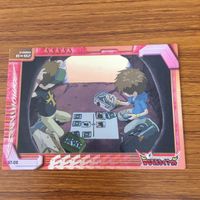 デジモンテイマーズ カード アマダ まとめ 松田 啓人 4 サムネイル 3