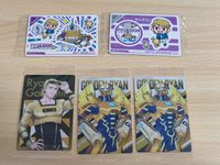 TIGER&BUNNY タイガー&バニー タイバニ ウエハース カード ライアン・ゴールドスミス イアン まとめ スカイハイ