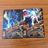 カード トレカ まとめ ガンバライジング 新1号 リバイ ブレイズ カブト 風魔 G3 X 38 サムネイル 6