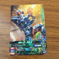 カード トレカ まとめ ガンバライジング 新1号 リバイ ブレイズ カブト 風魔 G3 X 38 サムネイル 9