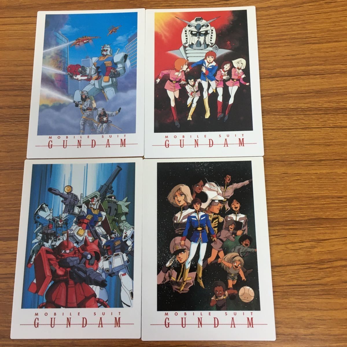 ガンダム カード ダス マスターズ カード まとめ ガンダム アムロ シャア 18
