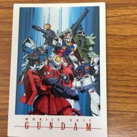 ガンダム カード ダス マスターズ カード まとめ ガンダム アムロ シャア 18 サムネイル 4