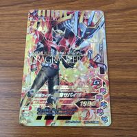 カード トレカ ガンバライジング LR 龍騎 サバイブ 22 サムネイル 1