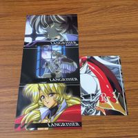 カード トレカ まとめ ラングリッサー ブロッコリー 32 33 44 51 ブレンダ 4