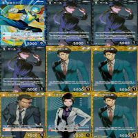 名探偵コナン コナン カード まとめ TCG 探偵たちの切札 全て R キラ レア 81枚 ap920 サムネイル 4