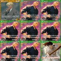 名探偵コナン コナン カード まとめ TCG 探偵たちの切札 全て R キラ レア 81枚 ap920 サムネイル 9