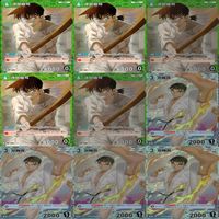 名探偵コナン コナン カード まとめ TCG 探偵たちの切札 全て R キラ レア 81枚 ap920 サムネイル 10