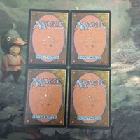MTG マジックザギャザリング カード まとめ 5ED 精神歪曲/Mind Warp 4枚セット 78 サムネイル 4