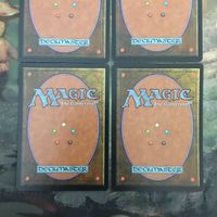 MTG マジックザギャザリング カード まとめ 5ED 精神歪曲/Mind Warp 4枚セット 78 サムネイル 5