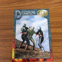 仮面ライダー V3 カード まとめ 76 サムネイル 3