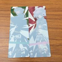 カード お薦め トレカ まとめ コードギアス 反逆のルルーシュ ルルーシュ スザク C C カレン ロロ アーニャ ナナリー ジノ 星刻 13 サムネイル 8