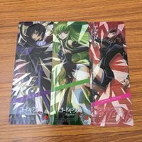 カード お薦め トレカ まとめ コードギアス 反逆のルルーシュ ルルーシュ スザク C C カレン ロロ アーニャ ナナリー ジノ 星刻 13 サムネイル 3