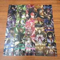 カード お薦め トレカ まとめ コードギアス 反逆のルルーシュ ルルーシュ スザク C C カレン ロロ アーニャ ナナリー ジノ 星刻 13 サムネイル 1
