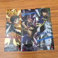 カード お薦め トレカ まとめ コードギアス 反逆のルルーシュ ルルーシュ スザク C C カレン ロロ アーニャ ナナリー ジノ 星刻 13 サムネイル 5