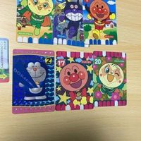 交渉歓迎 uca6-2 カード アンパンマン ドラえもん キラ レア マイナー バンプレカード バンプレスト バンダイ まとめ 0120 サムネイル 2