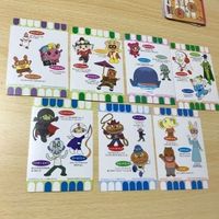 交渉歓迎 uca6-2 カード アンパンマン ドラえもん キラ レア マイナー バンプレカード バンプレスト バンダイ まとめ 0120 サムネイル 9