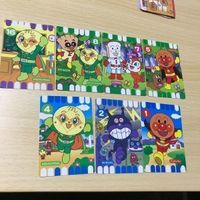 交渉歓迎 uca6-2 カード アンパンマン ドラえもん キラ レア マイナー バンプレカード バンプレスト バンダイ まとめ 0120 サムネイル 6